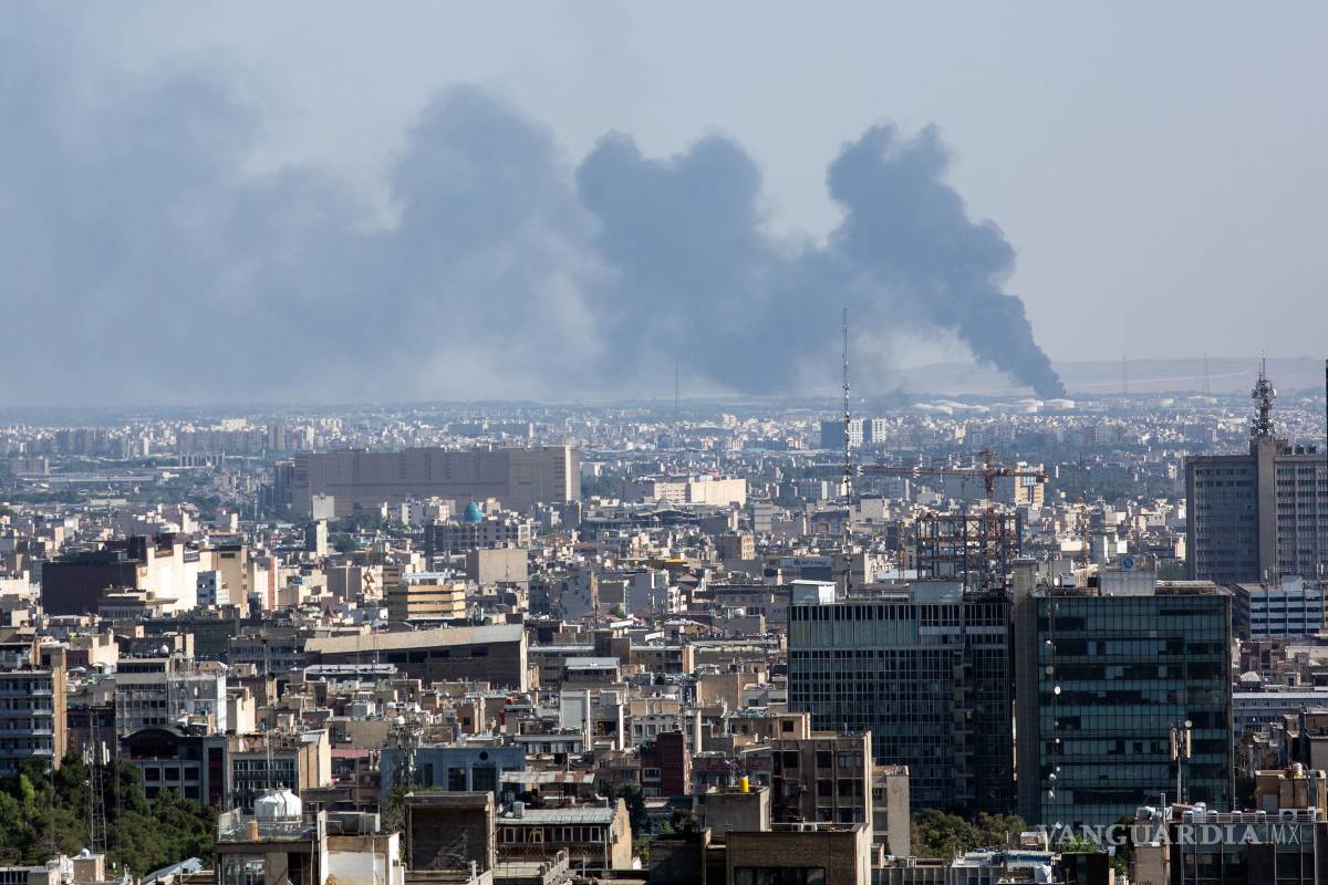 Israel despliega una nueva doctrina militar en Irán que transforma al Medio Oriente