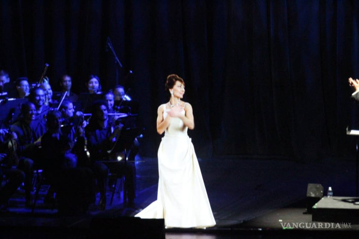 $!Se presenta ‘La Divina’ Callas en el Fernando Soler: usan un holograma