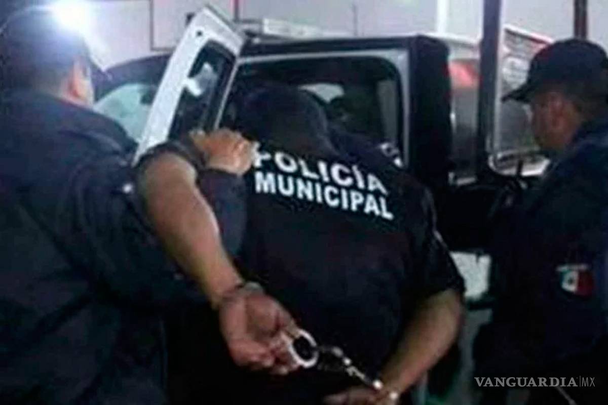 Policía municipal lideraba red de prostitución, ordenaba secuestrar enfermeras