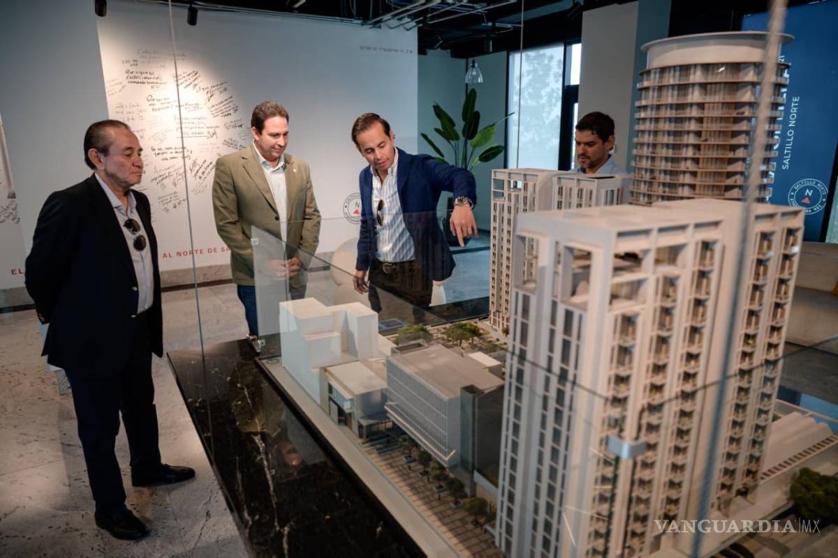 $!Javier Díaz conoció la operación de Grupo GIASA, corporativo con más de 30 años de experiencia en construcción industrial.