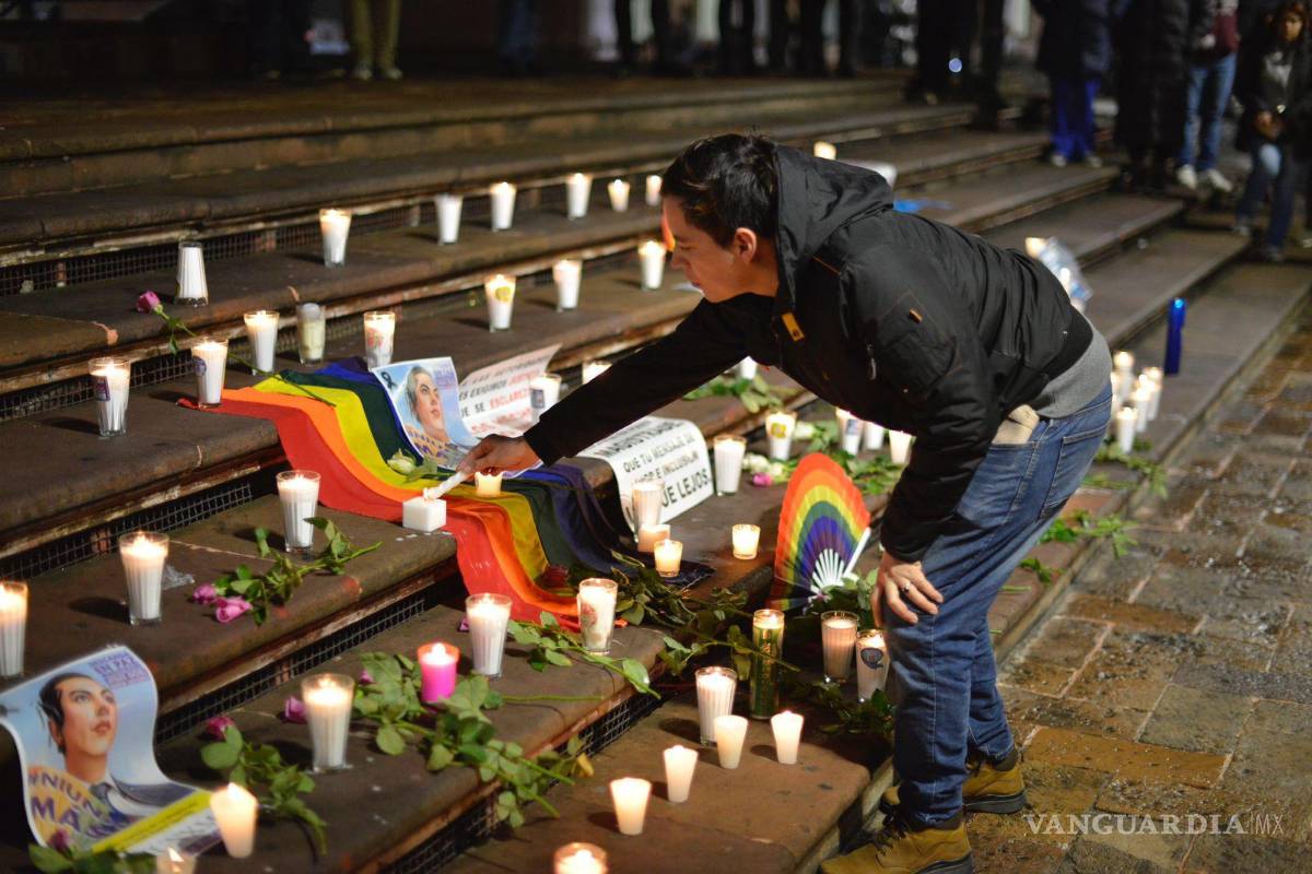 $!A lo largo del último año, le magistrade realizó activismo en pro de los derechos político electorales de la comunidad LGBTTTIQ+.