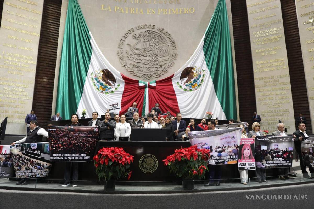 $!La bancada alertó sobre riesgos de criminalización, confusión normativa y extorsión por la falta de certeza jurídica y supervisión.