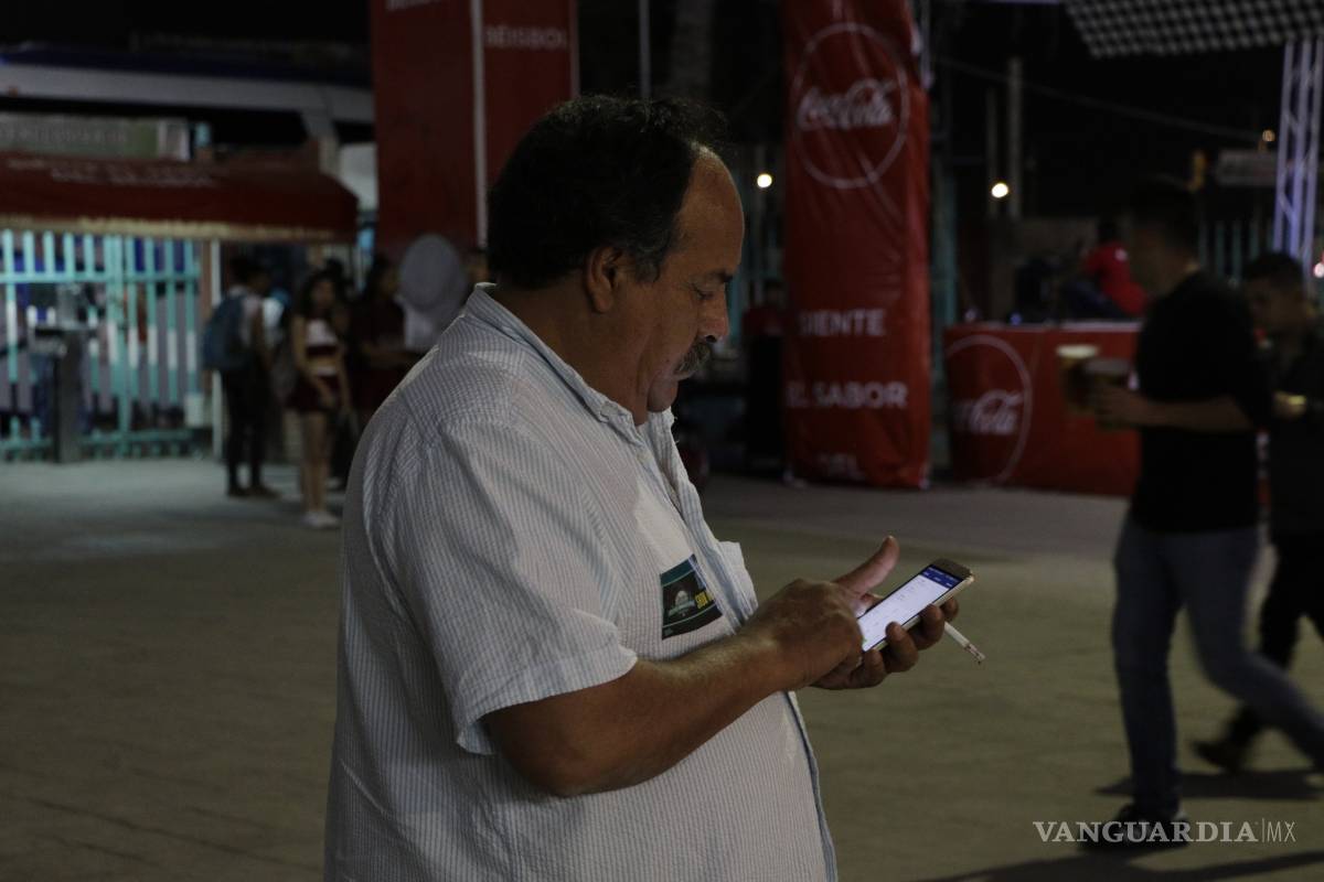 $!La fiesta en el Parque Madero (fotos)