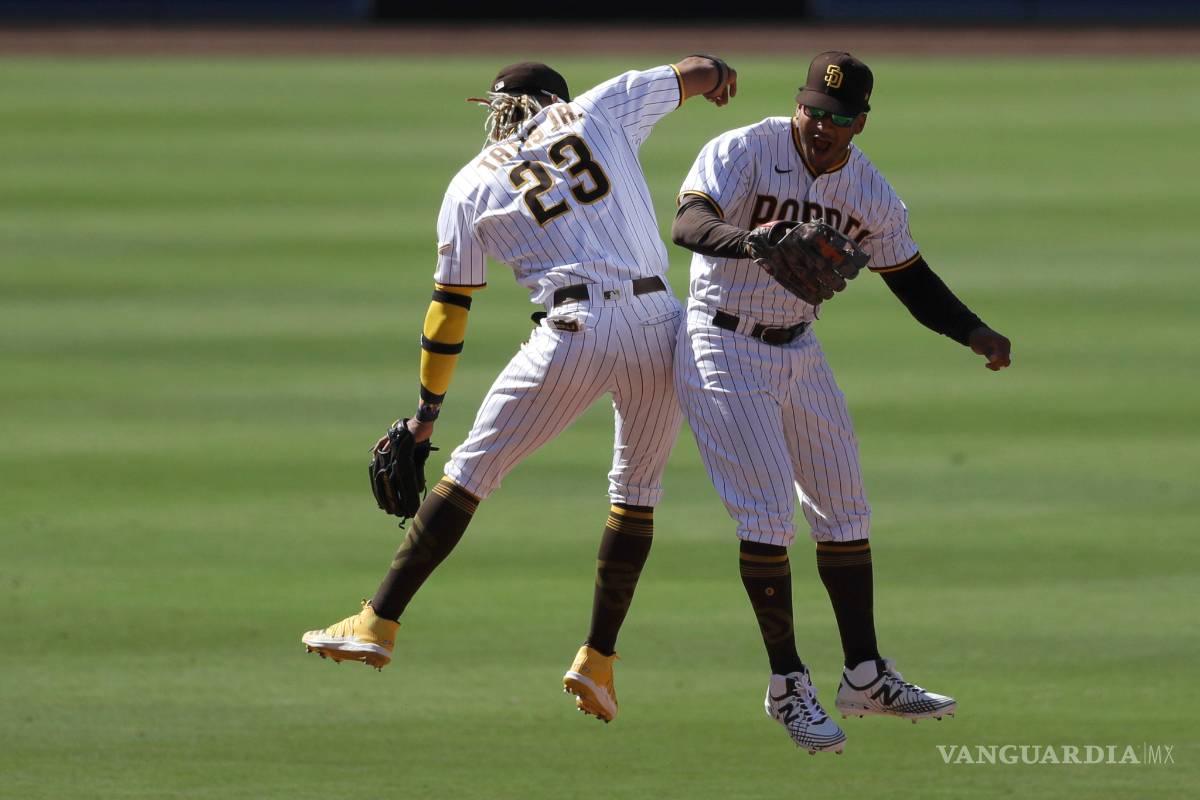 Padres se lleva la serie ante los Diamondbacks