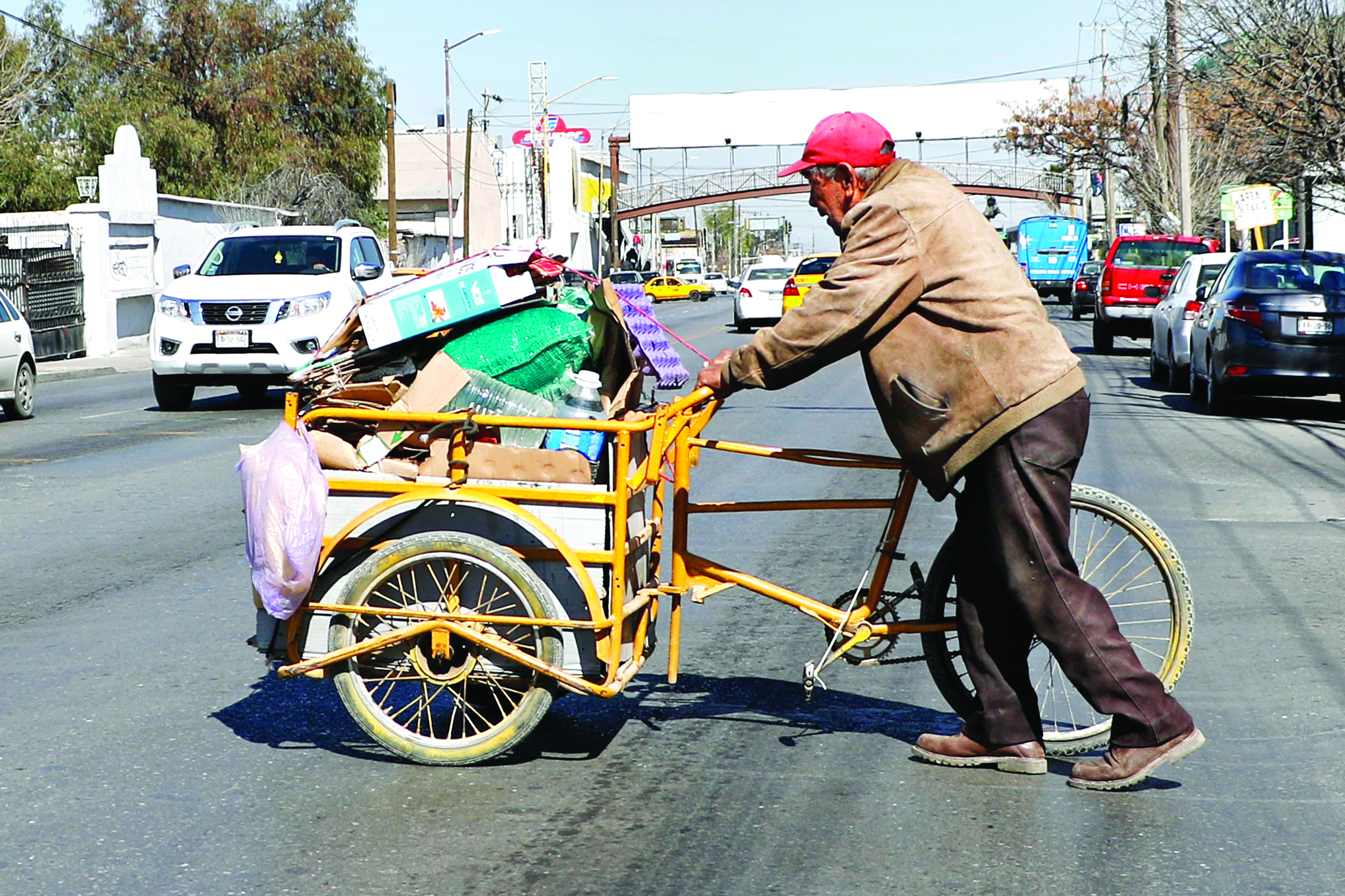 Ve CNDH enorme desigualdad social en México