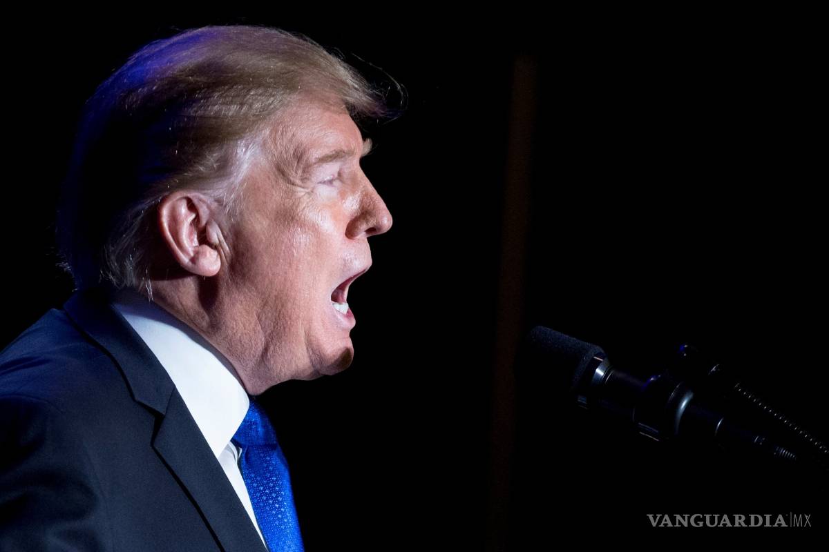 Congreso de Estados Unidos envía a Donald Trump plan presupuestario para evitar cierre de Gobierno