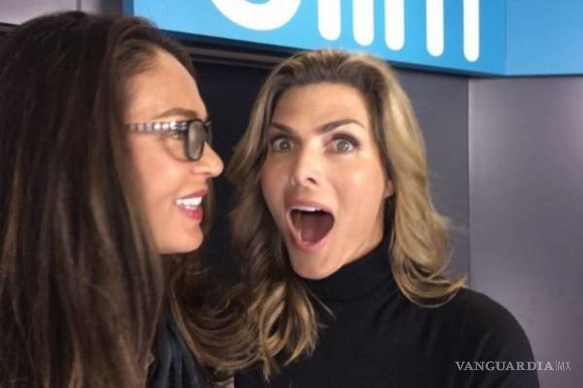 'Besé a Monserrat Oliver cuando estaba casada y tenía esposo y se enamoró de mi': Yolanda Andrade