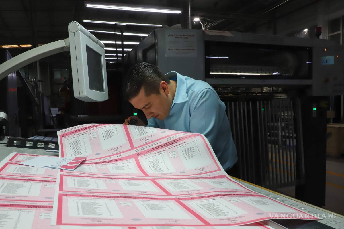 Prevé INE contar en 10 días votos de la elección judicial