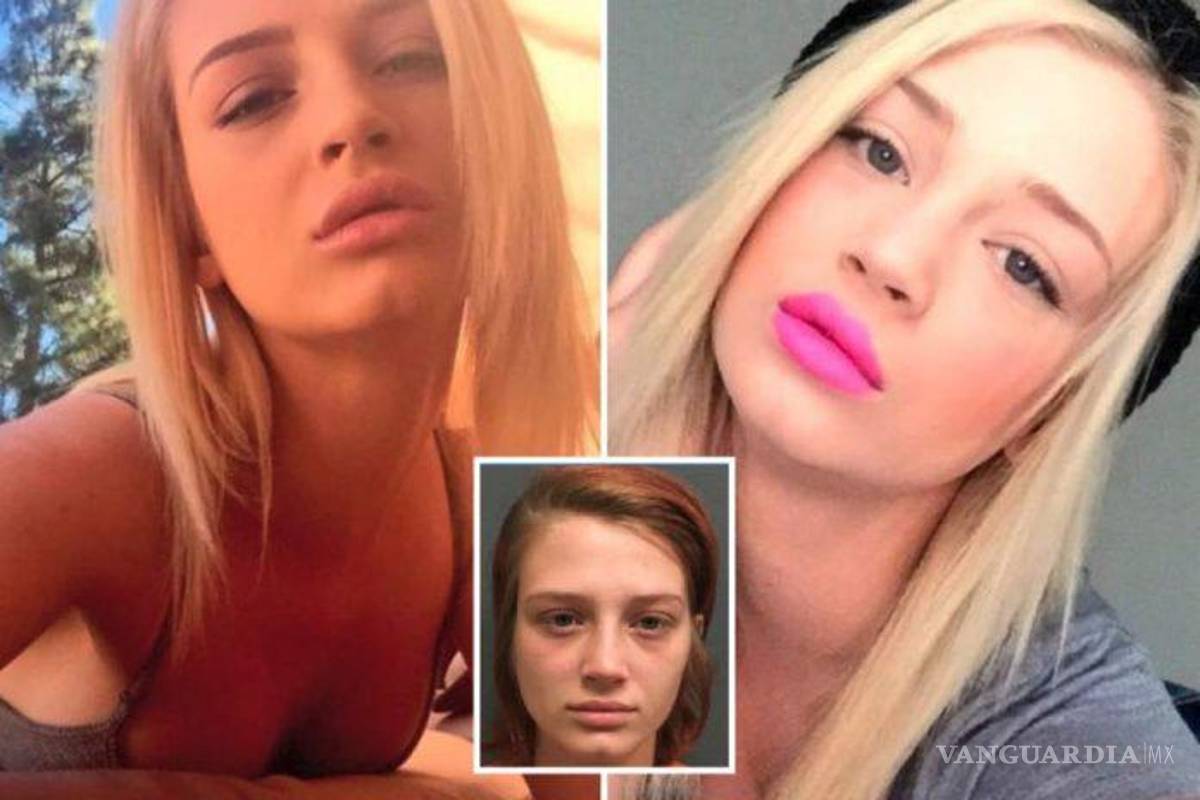 Ex actriz porno pasará 10 años en prisión, por ser cómplice de asesinato