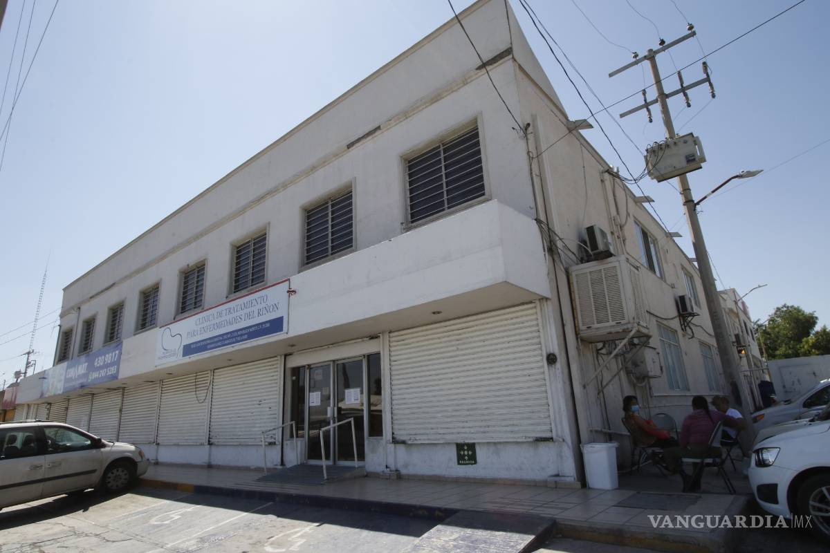 $!En Coahuila no está permitido que laboratorios privados realicen prueba de COVID-19