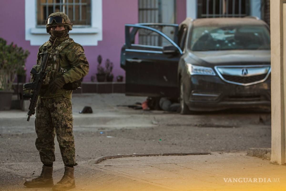 Secretaría de Marina niega intervención en ataque en Tamaulipas