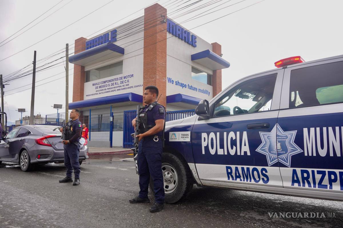 $!El objetivo es mantener a Ramos Arizpe como un municipio competitivo, seguro y atractivo para la inversión y el empleo.