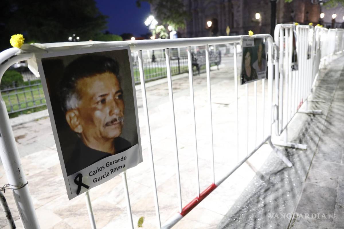 Recuerdan a los luchadores incansables que murieron buscando a sus familiares en Coahuila