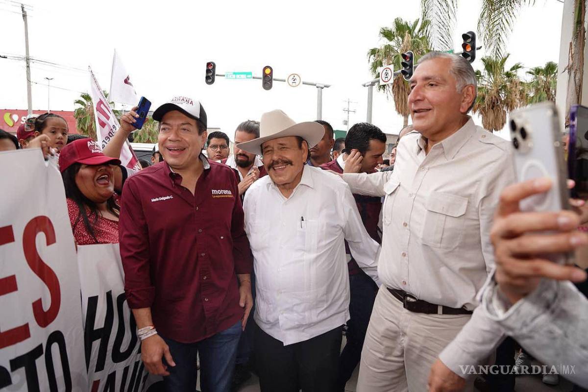 $!Elecciones Coahuila 2023: resumen de campaña del 14 de mayo de los 4 candidatos a Gobernador