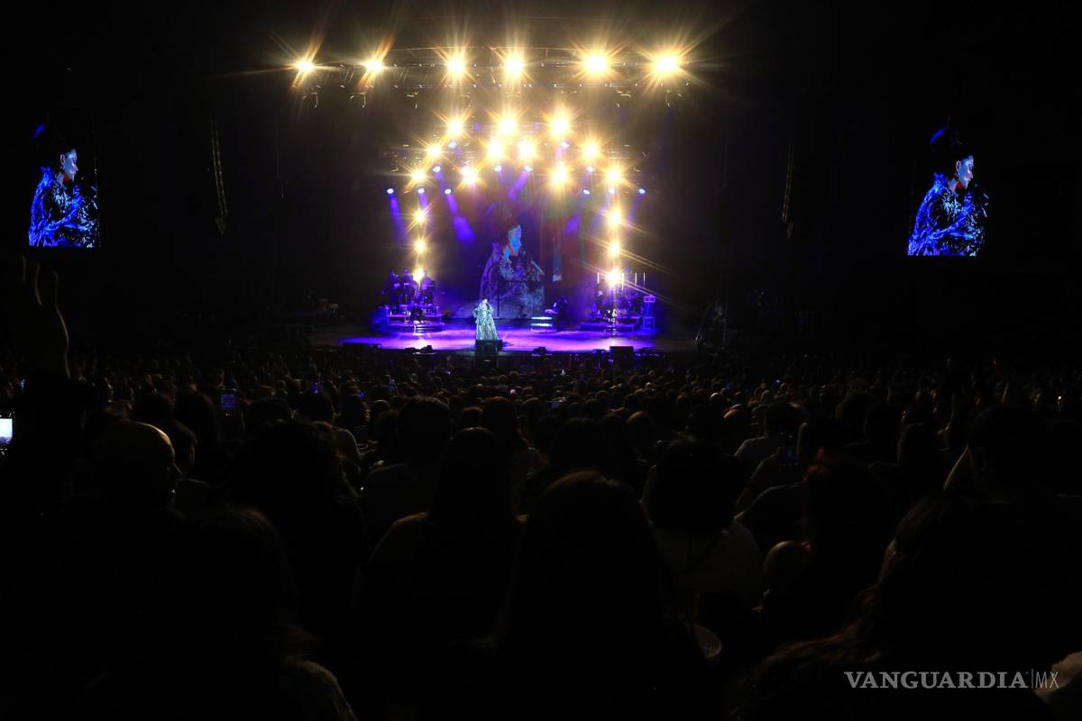 $!Los saltillenses respondieron a la convocatoria de este último evento.