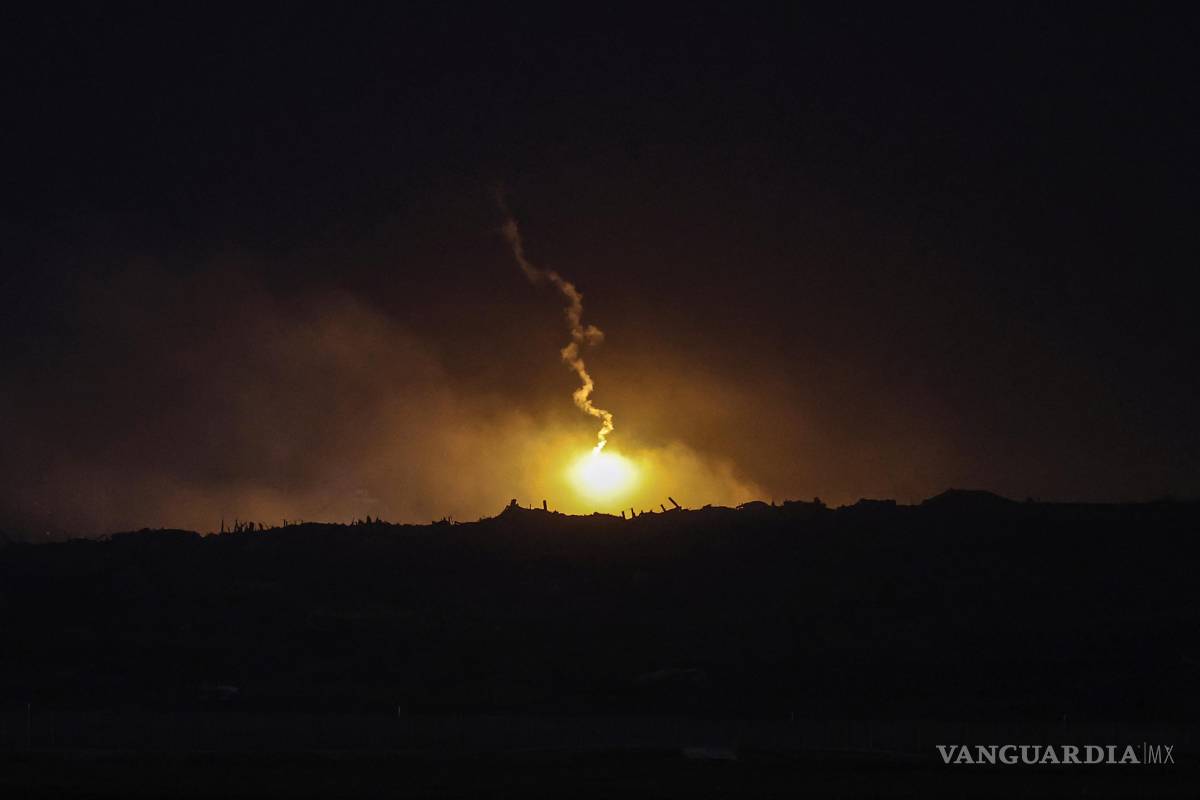 Nueve personas mueren en bombardeos de Israel a Gaza, ante rompimiento de alto al fuego