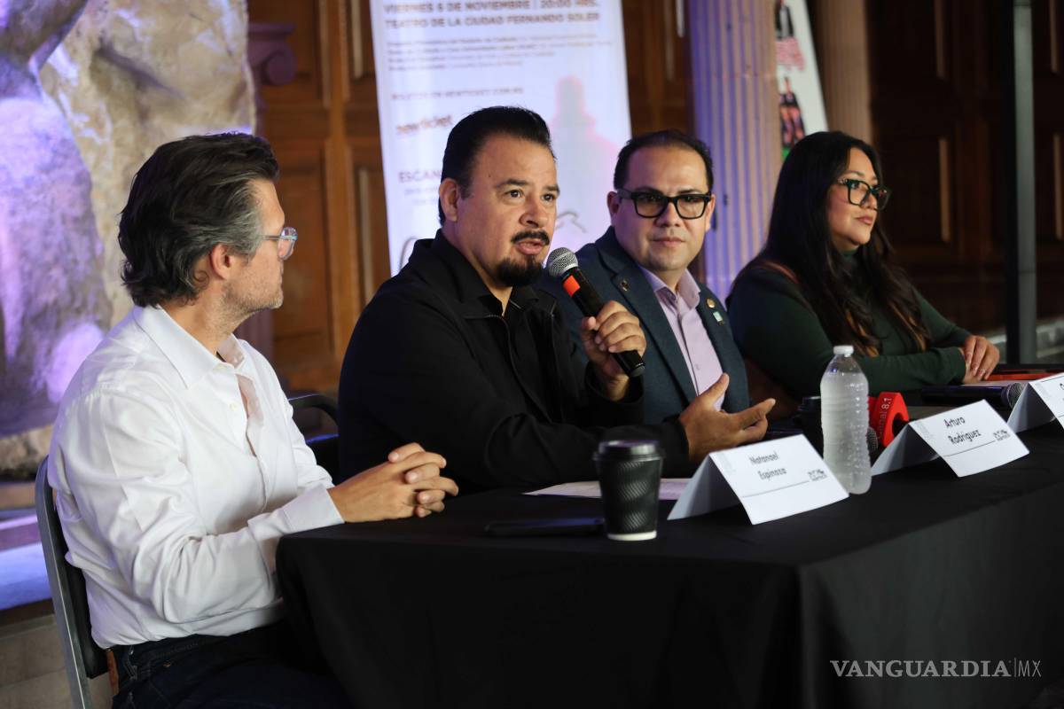 $!‘Don Giovanni’ llegará al Teatro de la Ciudad junto a la Ópera de Coahuila y la OFDC