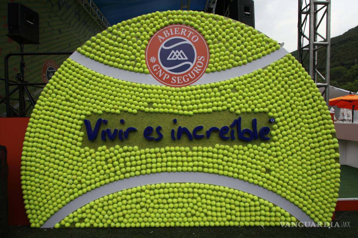 $!Ana Karen Guadiana arranca con todo el Abierto GNP Seguros 2019 de Monterrey