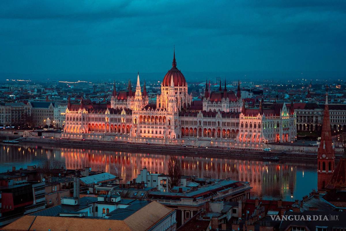 Cultura y Pop: Budapest