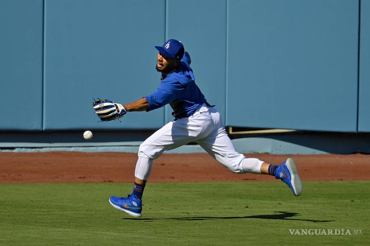 Mookie Betts critica a la MLB por su pobre y tardía reacción ante el abuso que sufrió George Floyd