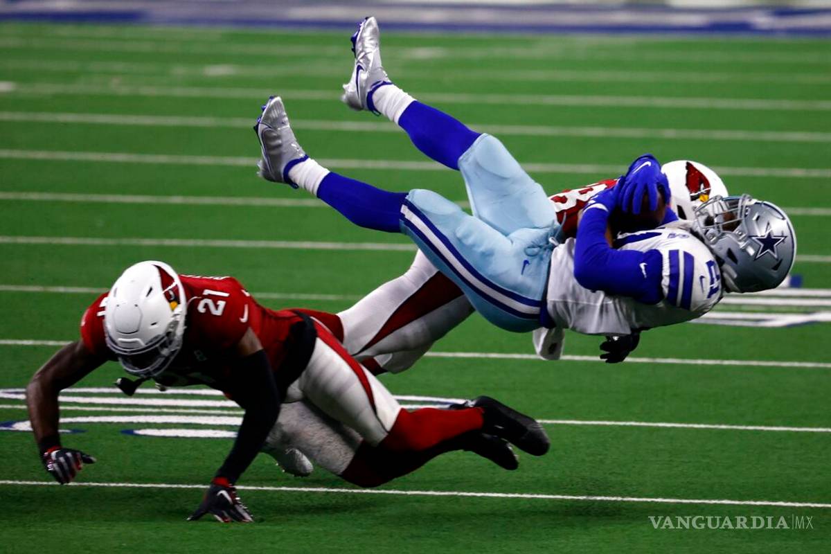 Primera campaña de McCarthy en Dallas afectada por turnovers