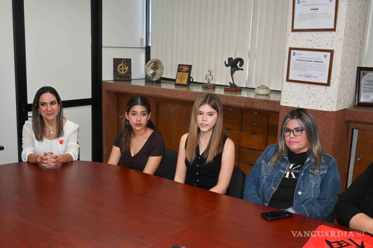 $!Durante el año pasado, el Instituto Tecnológico de Saltillo envió a 59 estudiantes y cuatro docentes al extranjero, la cifra más alta registrada por la institución.