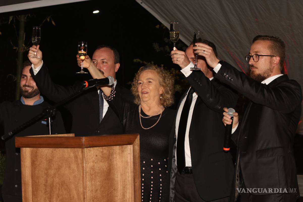 $!Inauguran Il Mercato Gentiloni en Saltillo