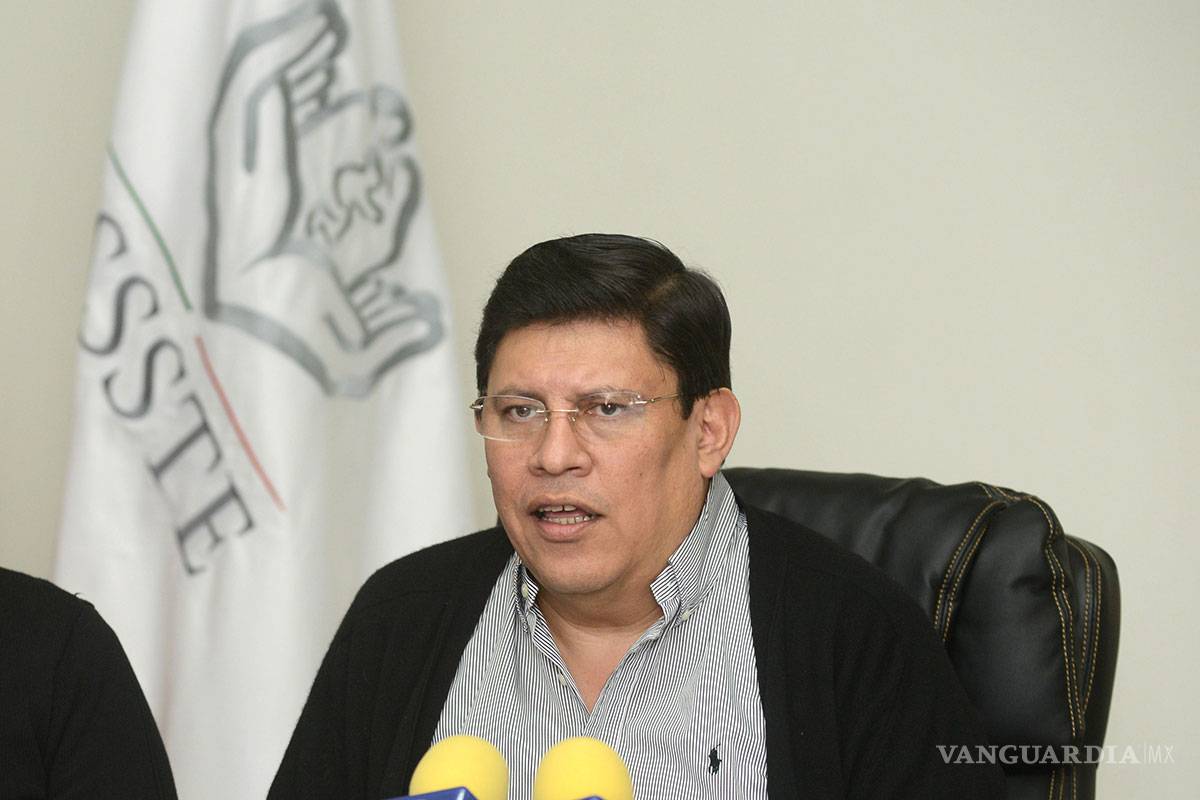 Prometen no habrá sanciones contra trabajadores del ISSSTE de Piedras Negras en huelga