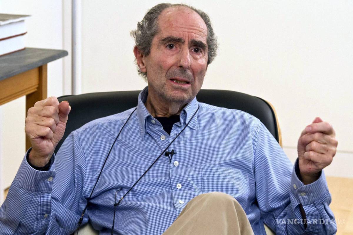 Philip Roth, el mejor escritor estadounidense de nuestro tiempo