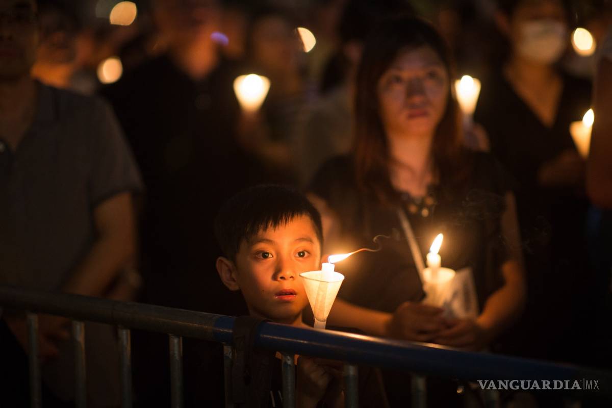 $!30 años después, Tiananmen aún llora a sus muertos