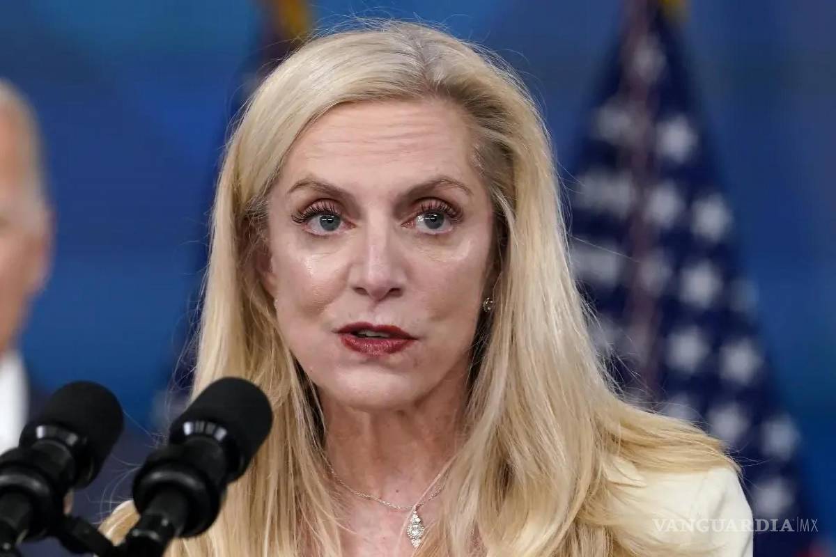 $!Lael Brainard, quien es la directora del Consejo Económico Nacional de la Casa Blanca.