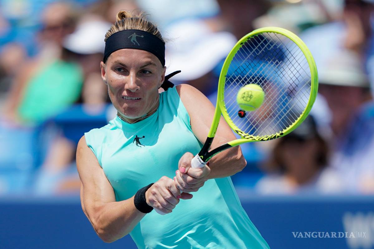 Por Coronavirus Siguen bajas en el US Open