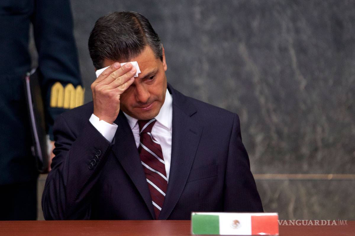 Podrían citar a EPN a declarar por caso Ayotzinapa