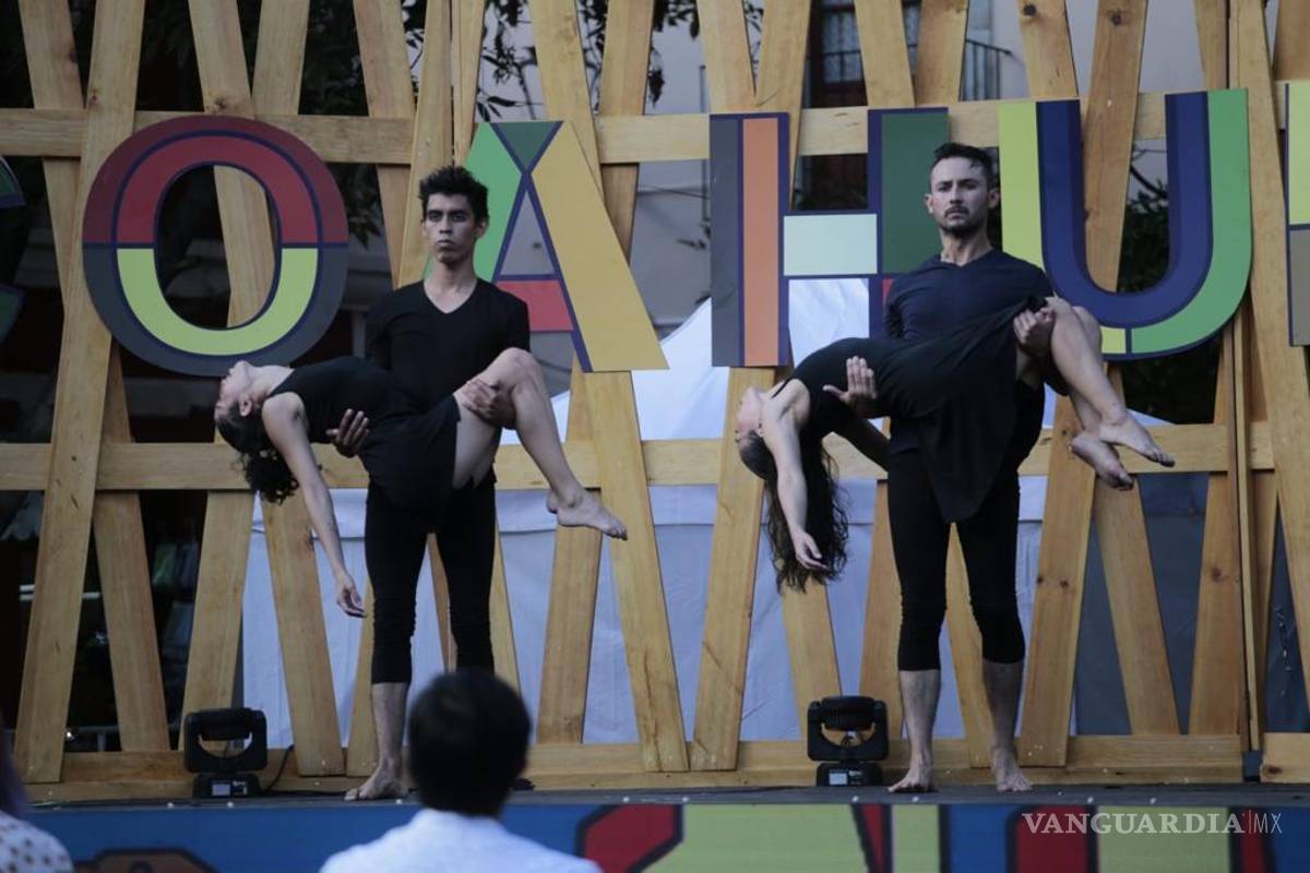 $!The Fara Fara Boys y Matlachinada, así celebra el Festival Cervantino 2021 a Coahuila