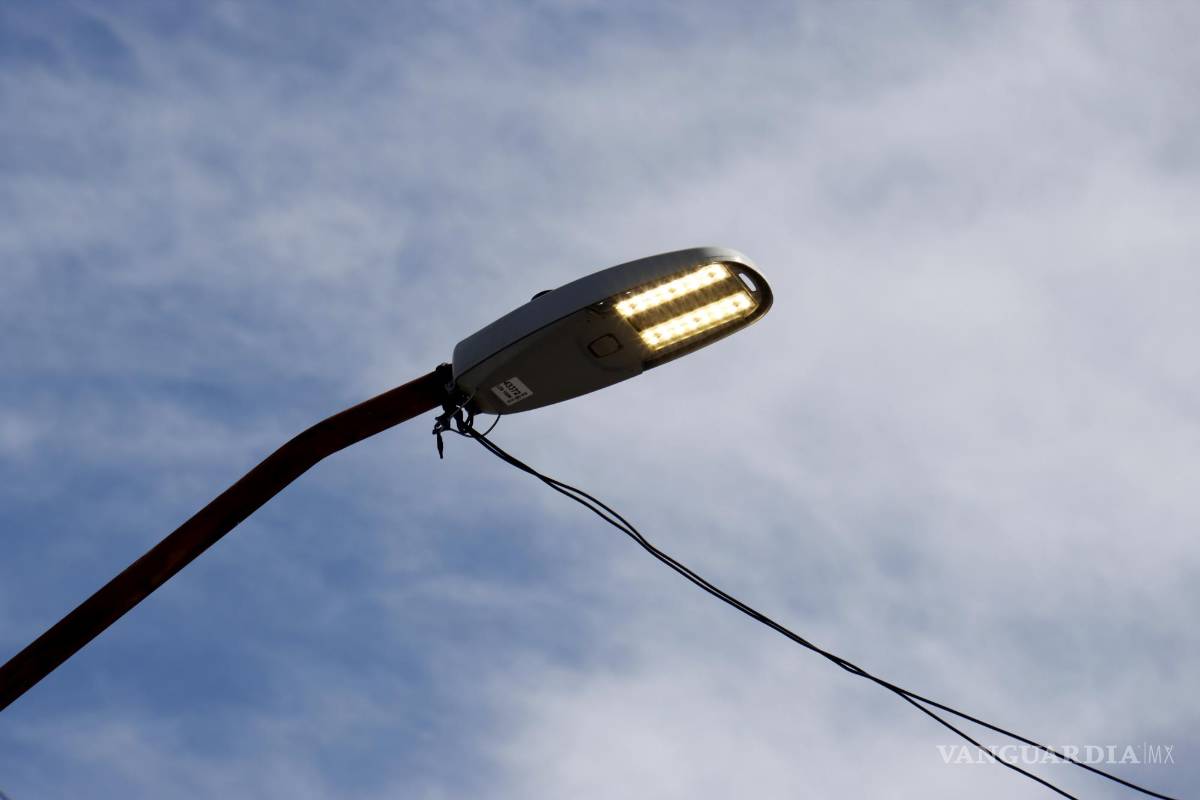 Saltillo, Ramos Arizpe y Arteaga: estas son las zonas donde urge alumbrado, según nuestros lectores