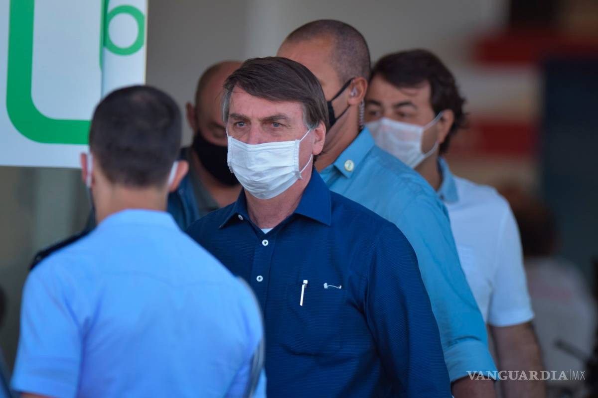 Supera Bolsonaro COVID-19