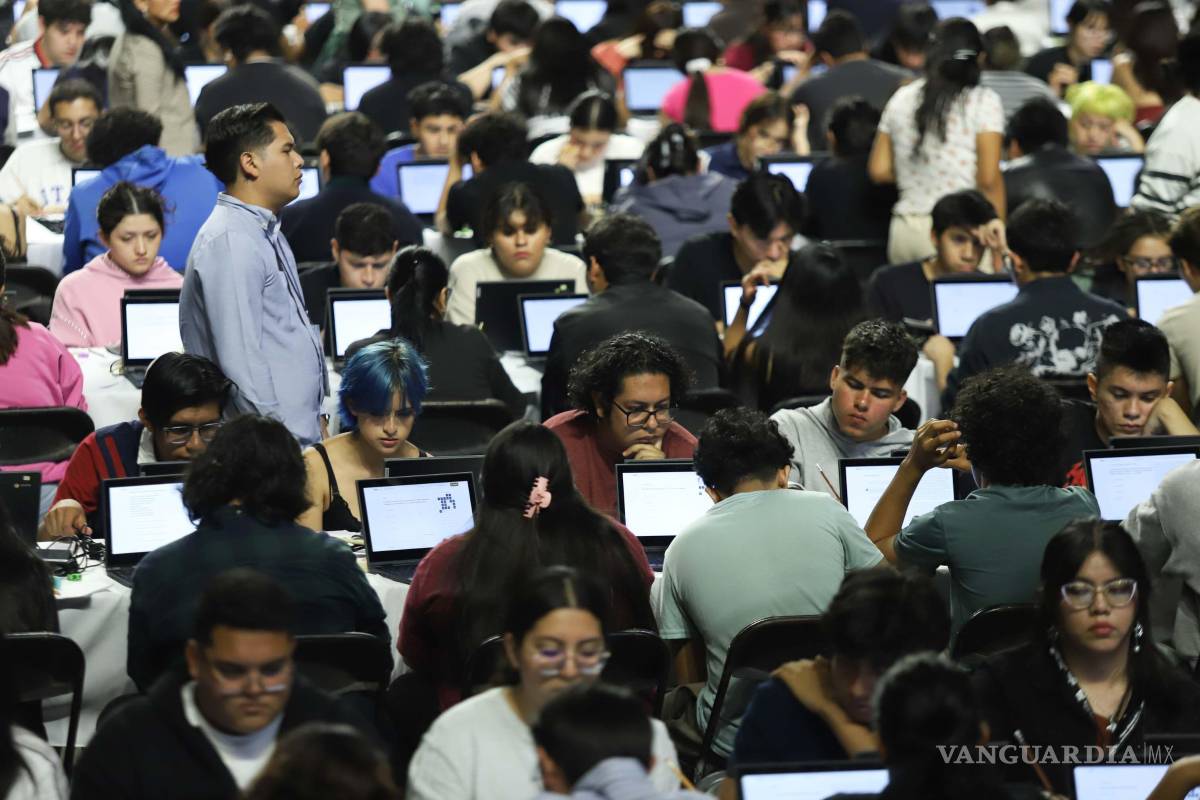 $!UNAM publica resultados del Examen de Control 2026: 20 mil 923 aspirantes fueron seleccionados