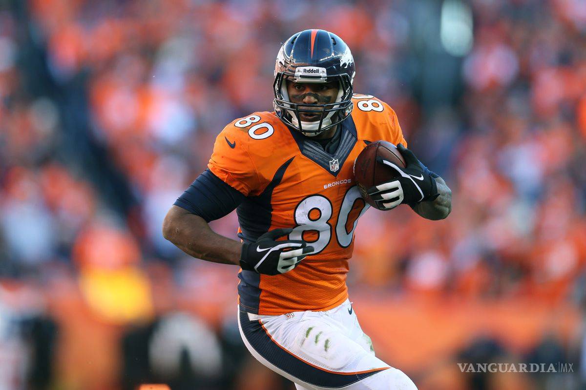 Julius Thomas pone fin a su carrera