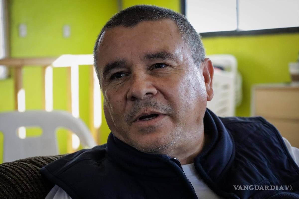 $!Albert Rivera, director del albergue Ágape.