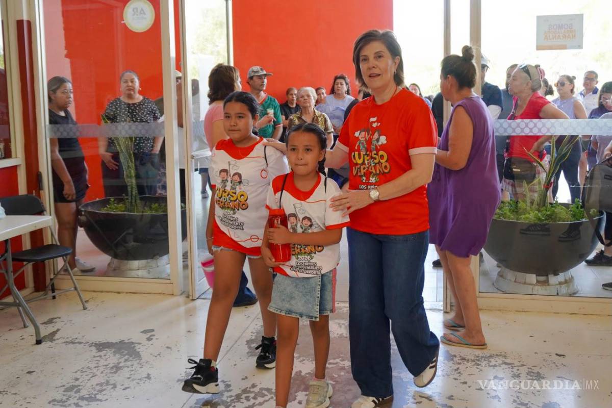 $!Las actividades incluyen deportes, talleres recreativos, natación y recorridos por museos para fortalecer el aprendizaje durante las vacaciones.