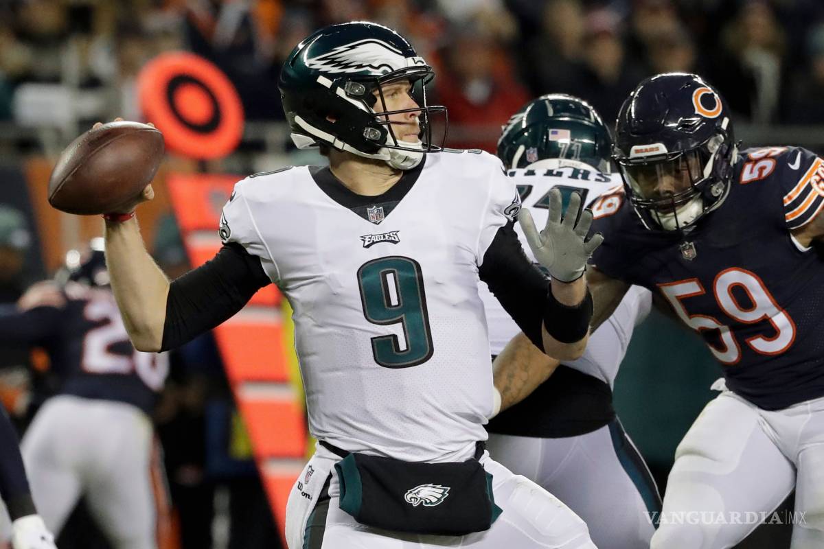 $!Una patada errada, un tiempo fuera de distracción y los Eagles siguen vivos en la NFL
