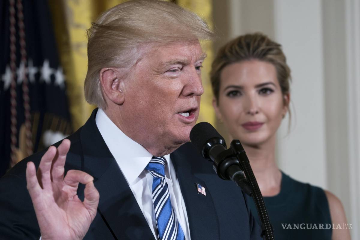 Donald Trump notifica a la ONU su intención de dejar el acuerdo de París