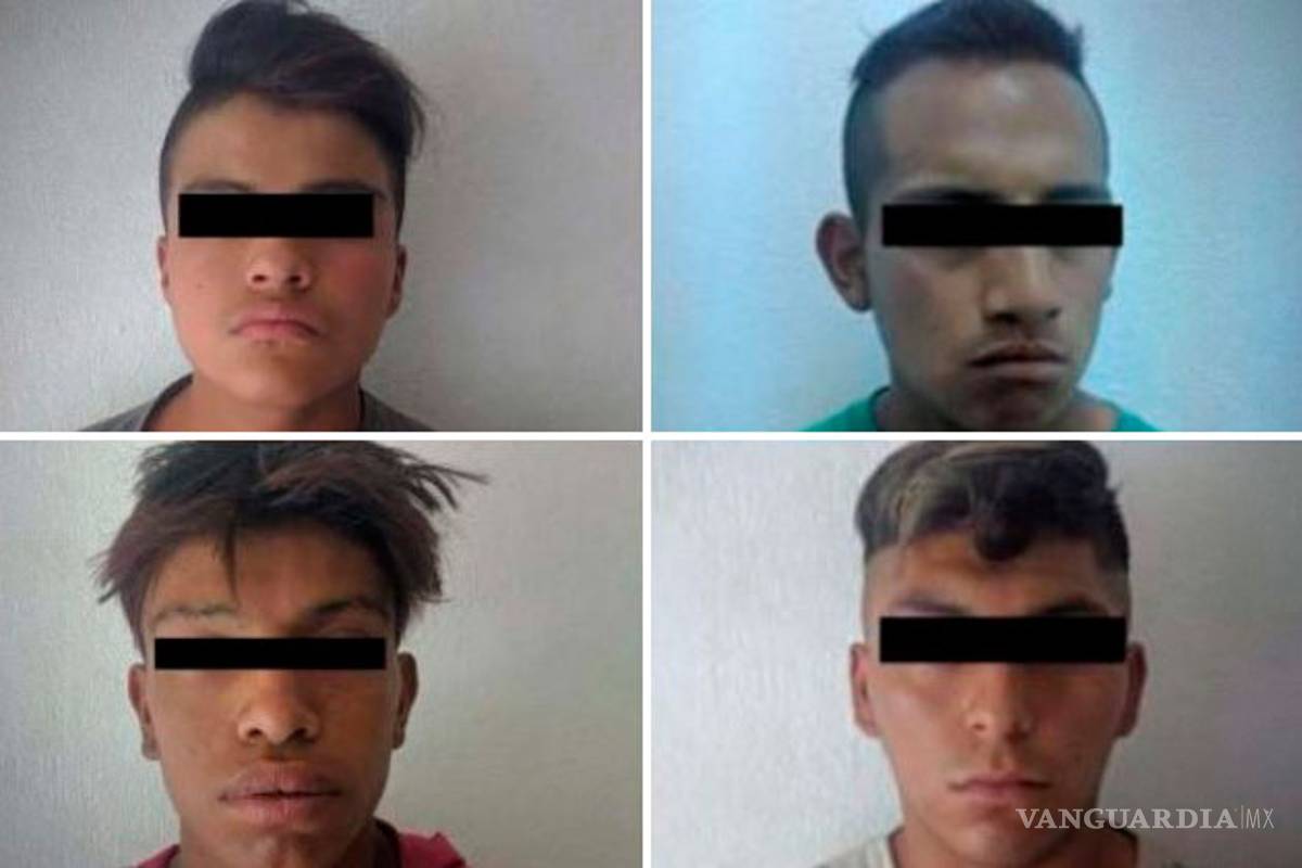 Cuatro hombres violaron a una mujer frente a su esposo