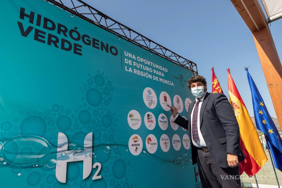 $!Numerosos gobiernos apuestan por el Hidrógeno Verde.