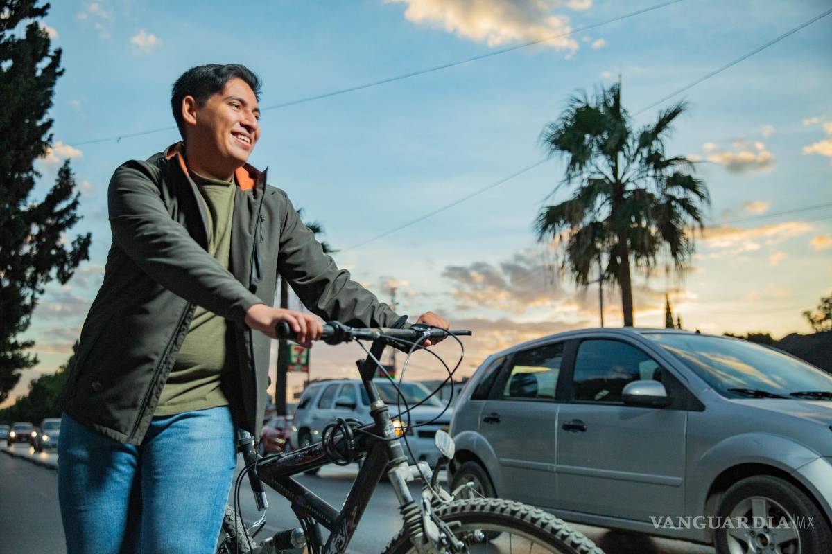 Javier Almanza: Jóvenes en la lucha ambiental