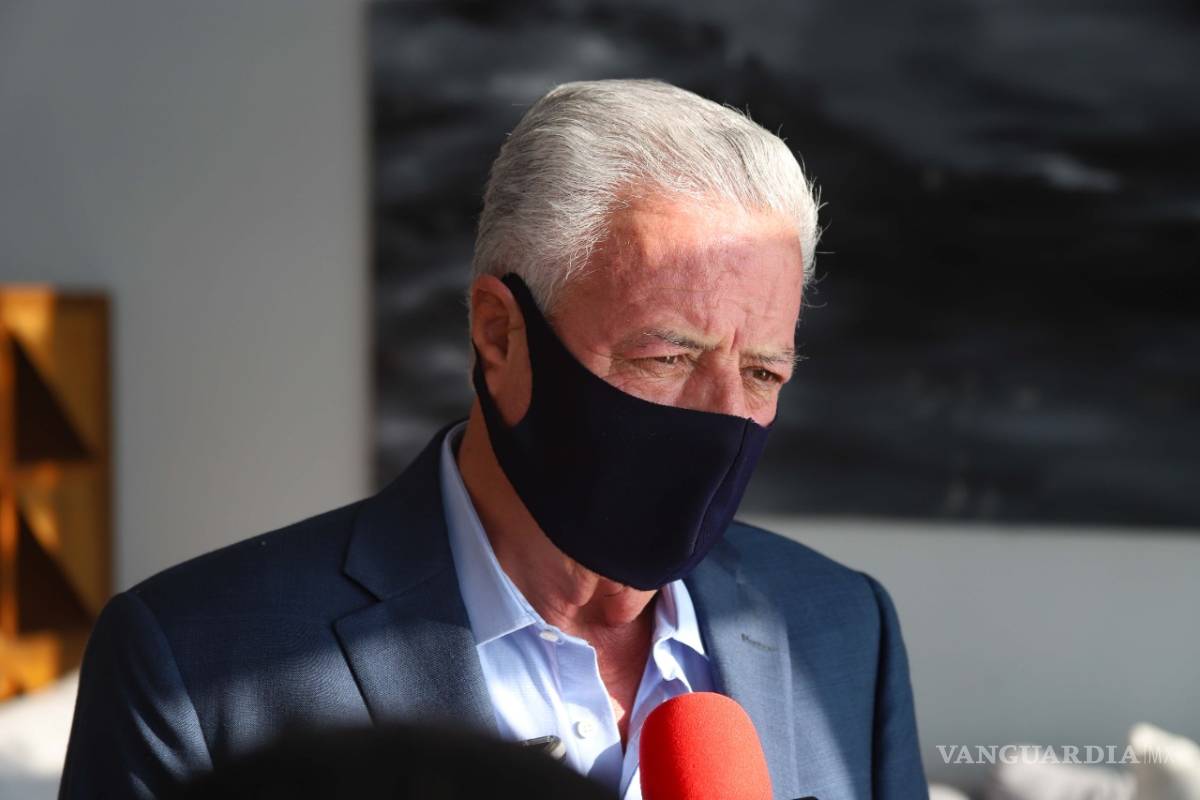 Recorte de FORTASEG no detendrá avance en seguridad: Jorge Zermeño