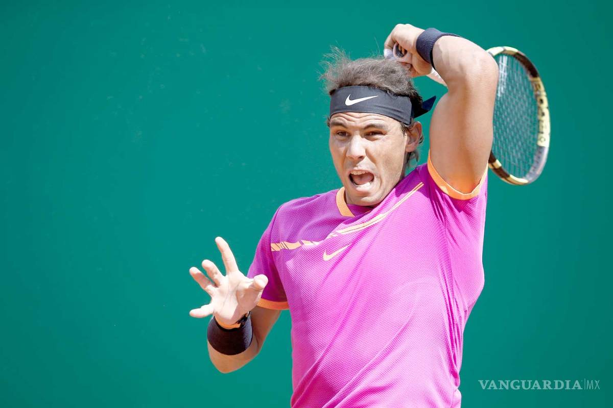 Rafa Nadal avanza en Montecarlo