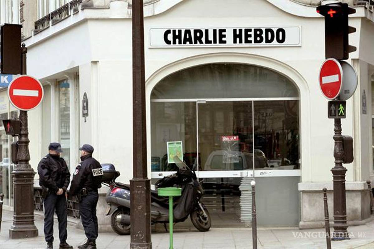 Charlie Hebdo denuncia nuevas amenazas de muerte por caricatura de musulmanes