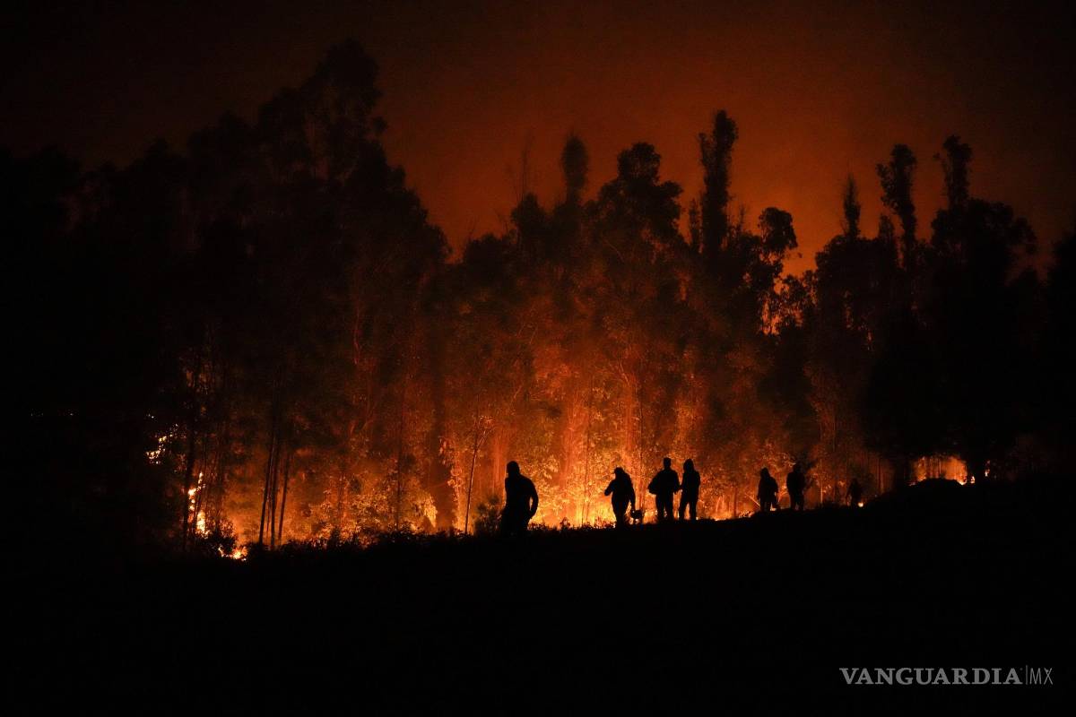 Ubican a Coahuila entre las zonas con mayor riesgo de incendios forestales