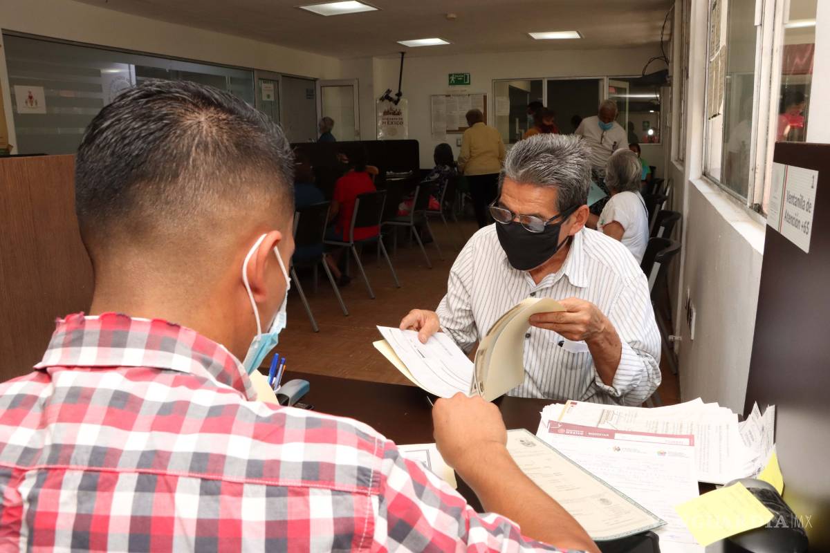 Pensión del Bienestar para 65 y más se entregarán a partir del mes de julio en Saltillo